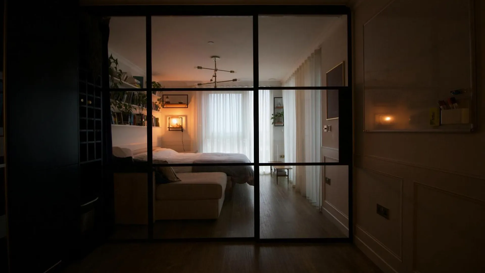 Luxury Surrey Quays Apartment London